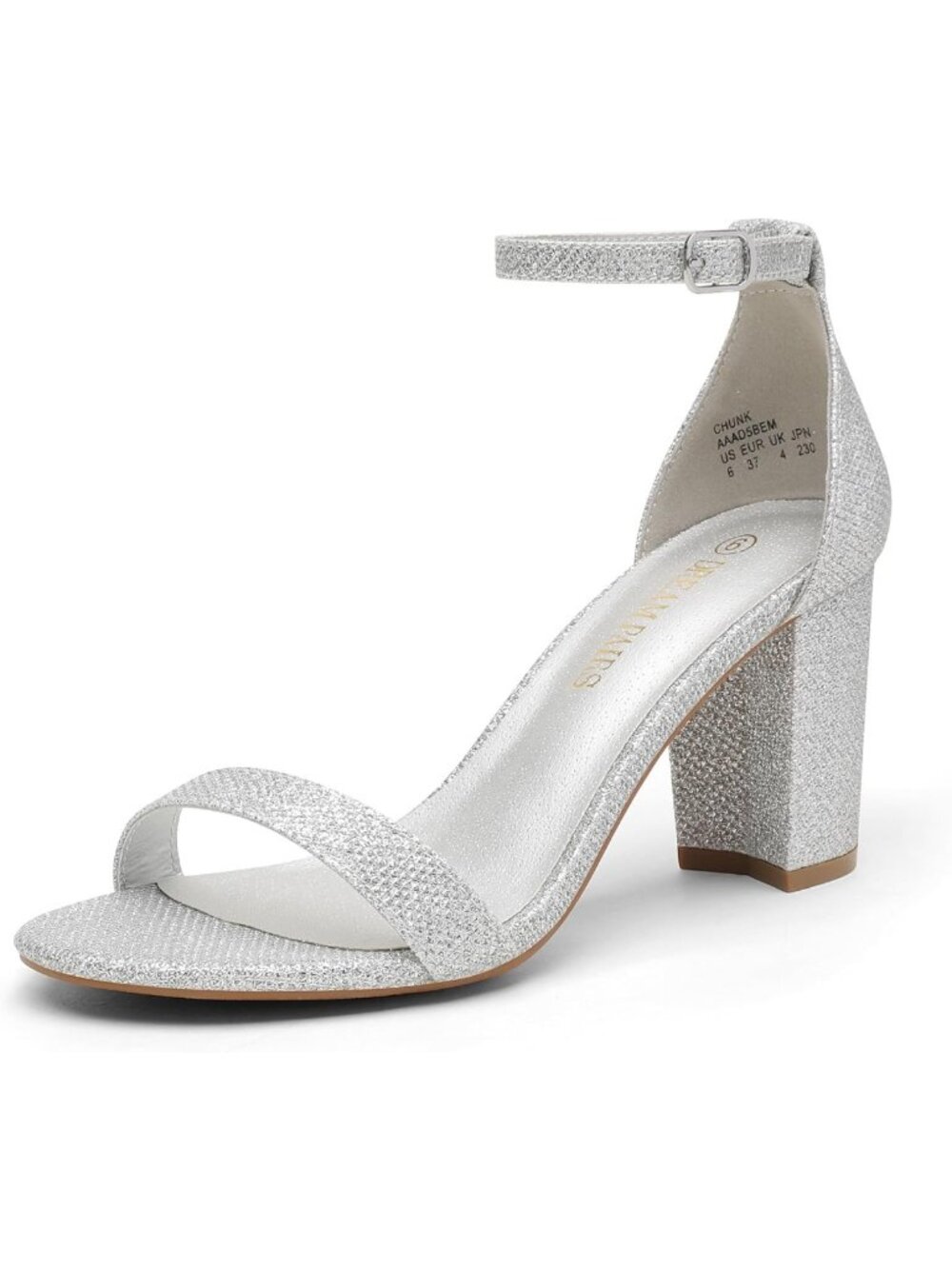 Comfortable Block Heel Sandals for Women | Stylish Summer Footwear